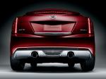 Cadillac ATS Crimson Sport Edition 2015 года